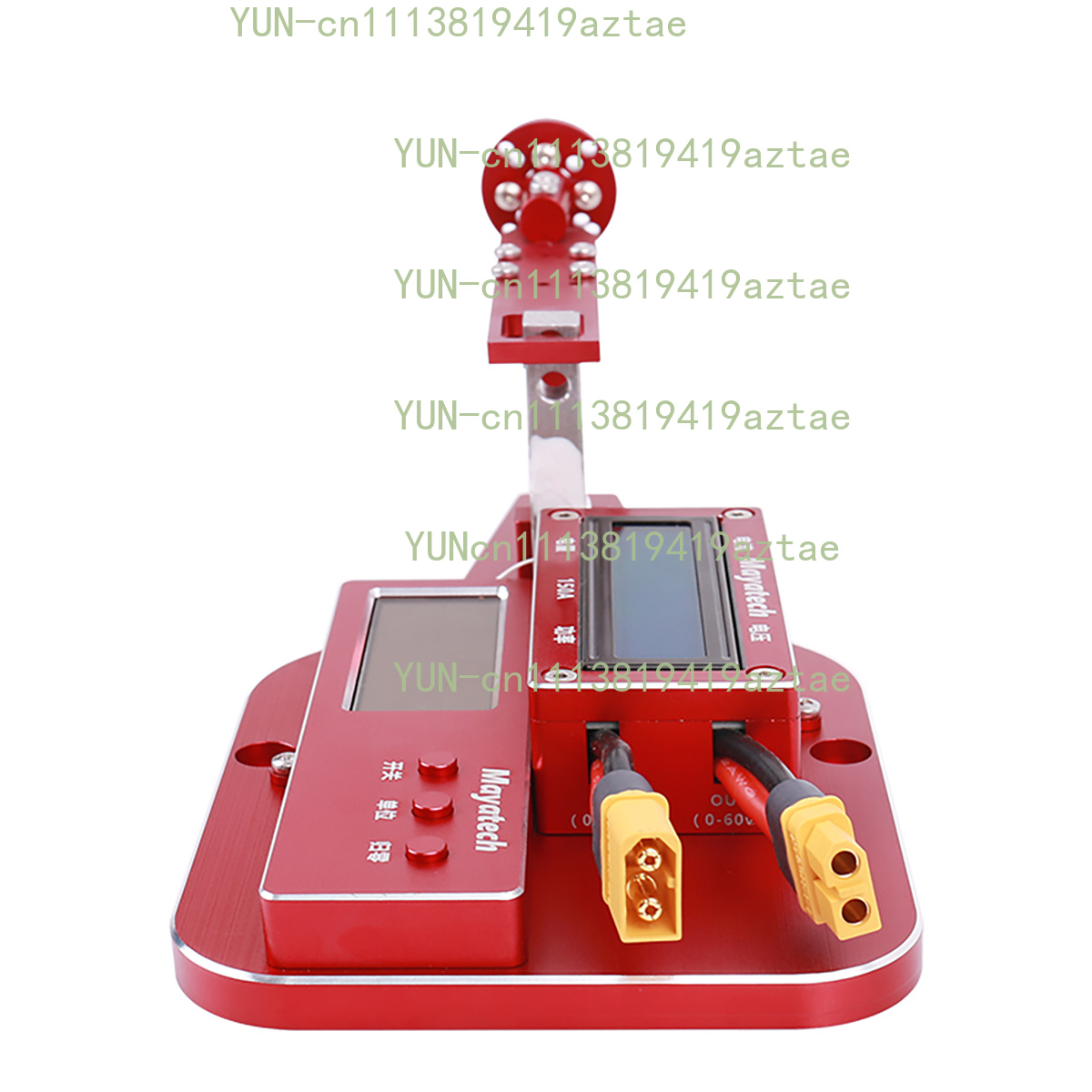 Brushless Motor Thrust Test Stand - Soporte de Prueba de Empuje para