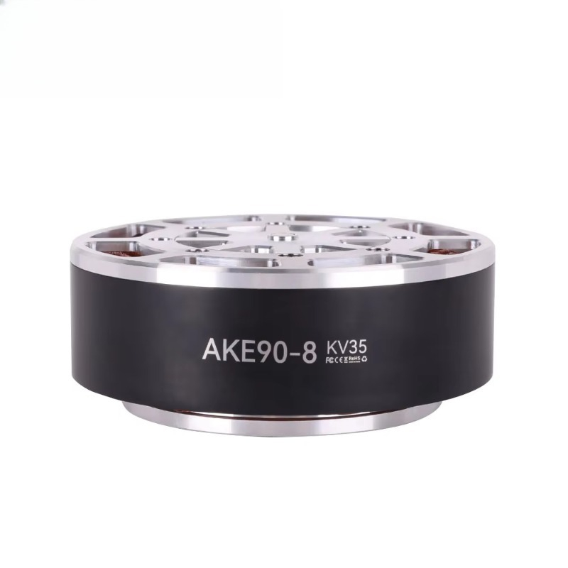 Bldc Planetary Gear Motor 48V High Torque - Motor Actuador de Robot con Engranaje