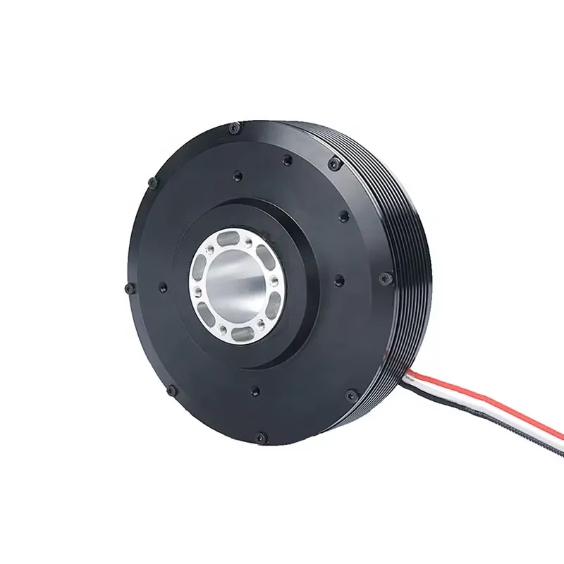 Direct Drive Servo Motor Robotics - Motor servo de corriente continua sin