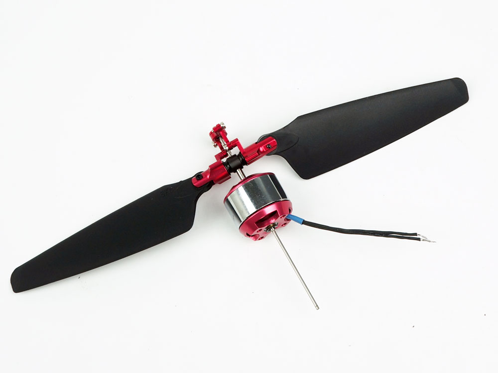 Brushless Motor Thrust Test Stand - AEORC-Motor de Metal 1908 2050KV/2212 1100KV/2216