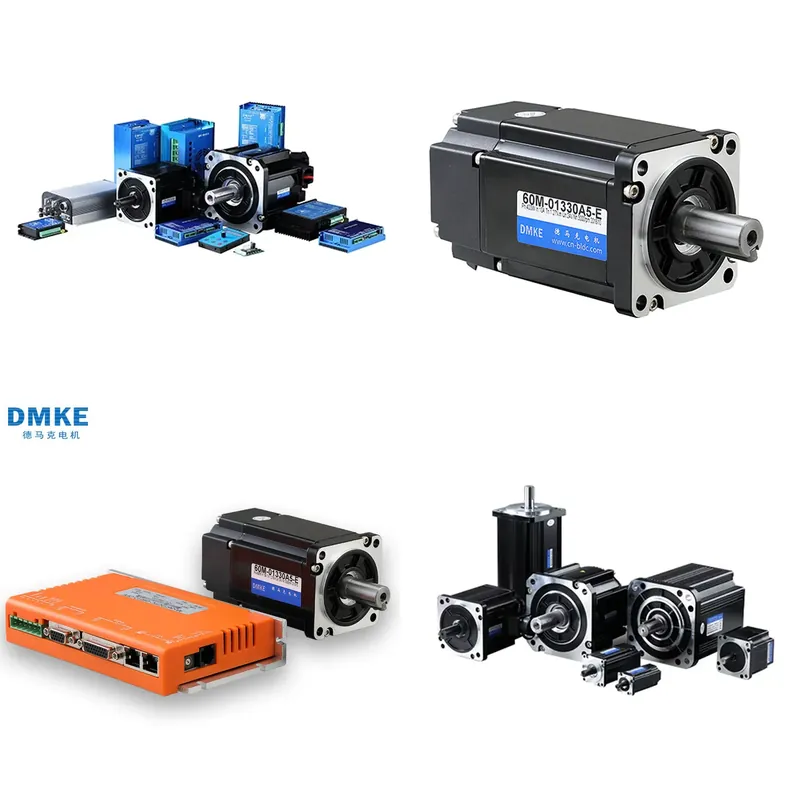 Direct Drive Servo Motor Robotics - Motor Servo de 24V DC, 12V,