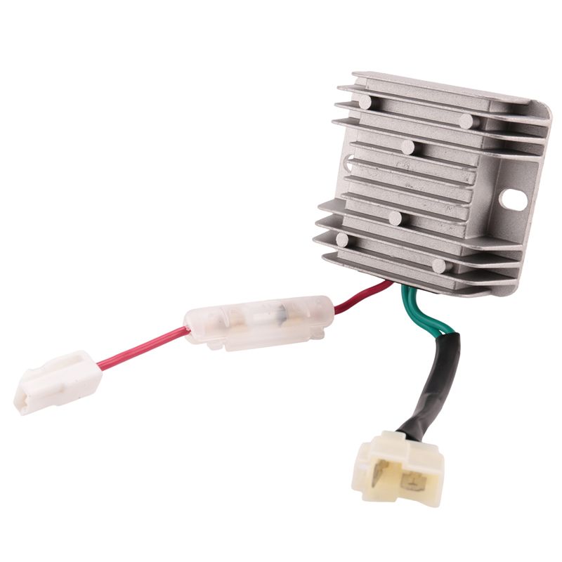 Cycloidal Reducer Bldc Motor - Regulador de Voltaje para Motor de