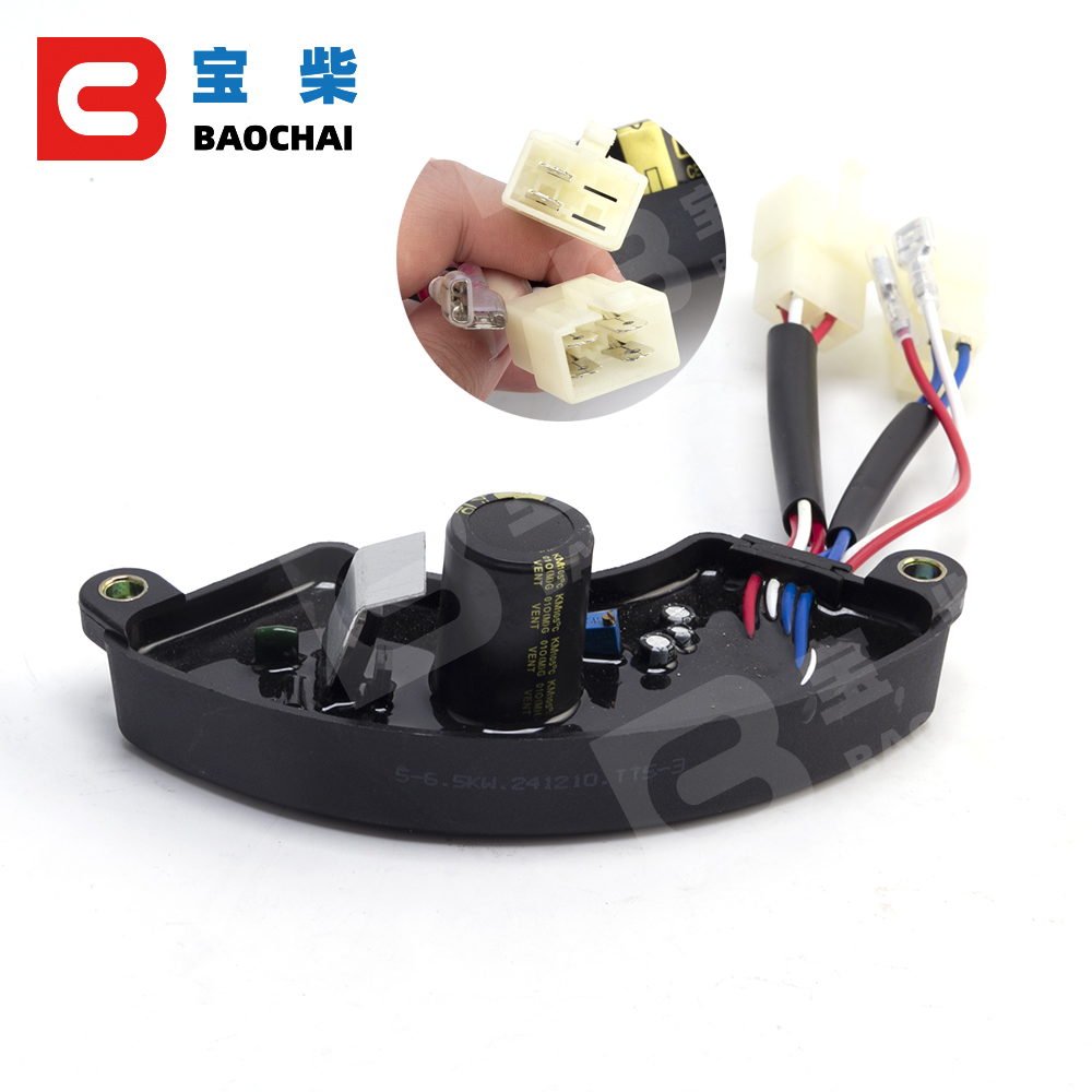 Regulador de Voltaje Automátic - Cycloidal Reducer Bldc Motor reseña y precio