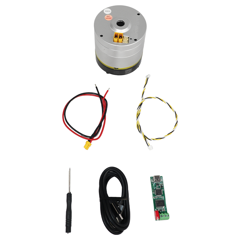 Módulo de articulación para ro - Direct Drive Servo Motor Robotics reseña y precio