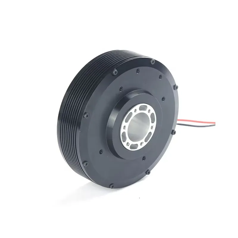 Motor servo de corriente conti - Direct Drive Servo Motor Robotics reseña y precio