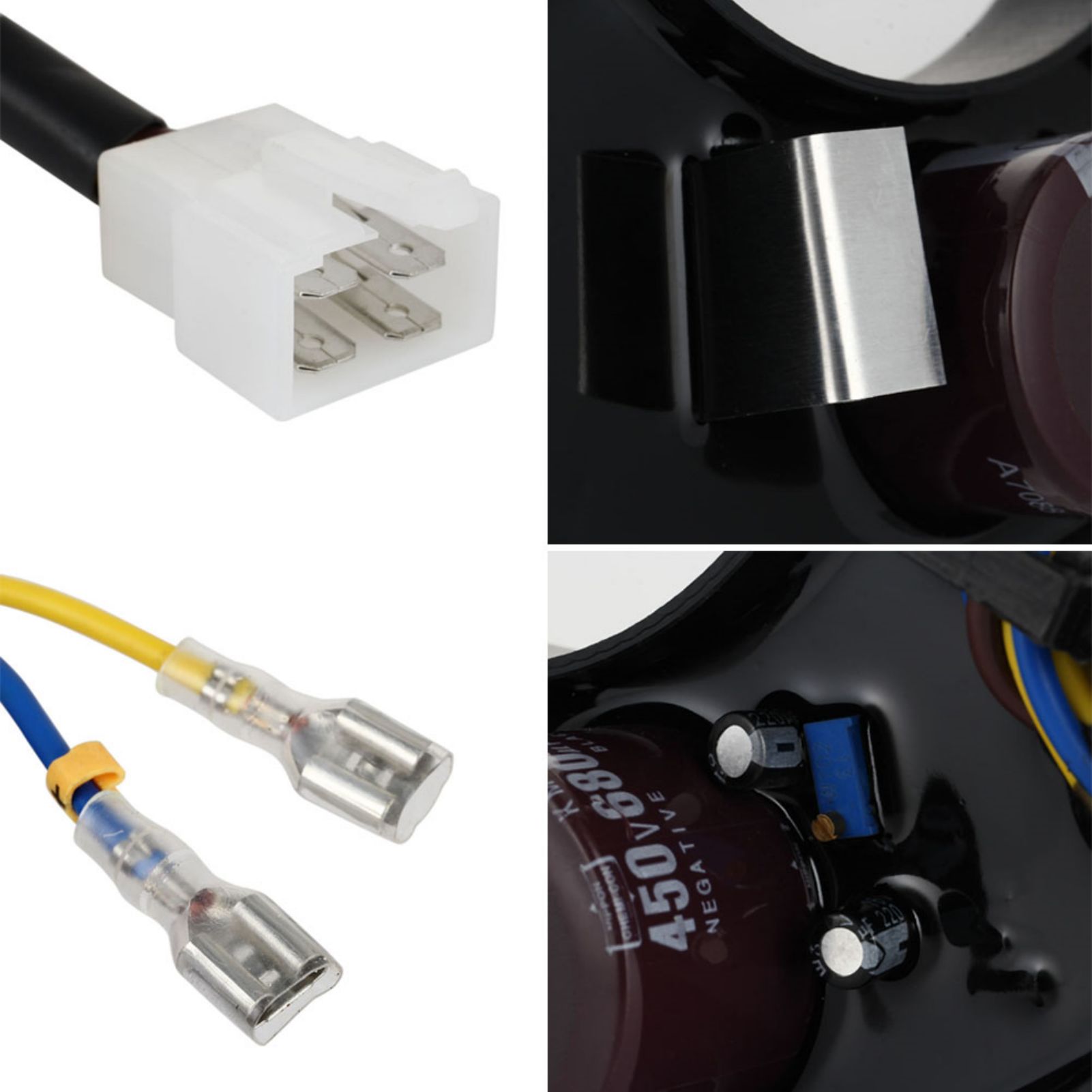 Regulador de voltaje AVR para  - Cycloidal Reducer Bldc Motor reseña y precio