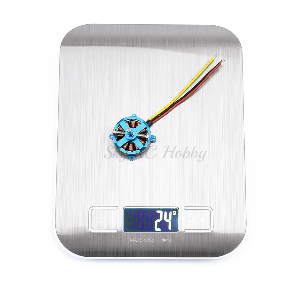 Alta calidad L2204 2204 1800KV - Brushless Motor Thrust Test Stand reseña y precio