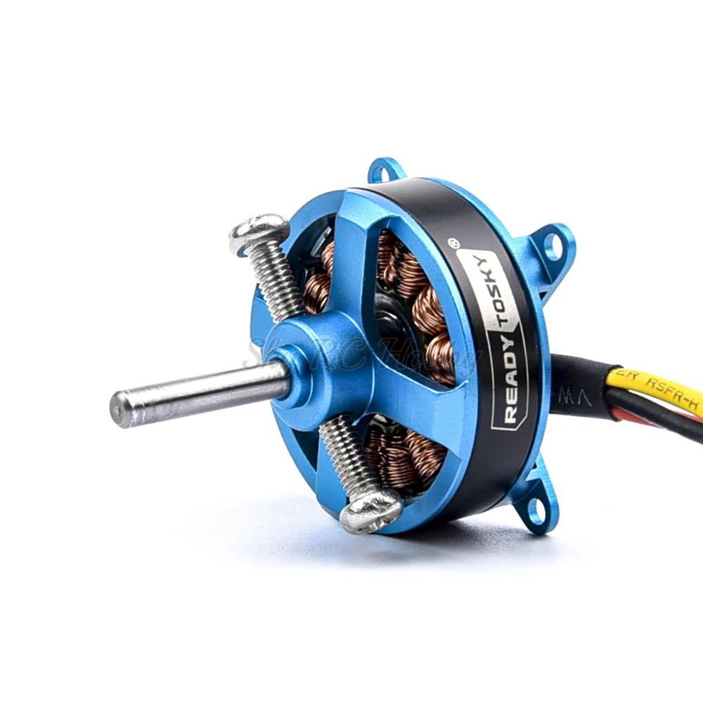 Alta calidad L2204 2204 1800KV - Brushless Motor Thrust Test Stand reseña y precio