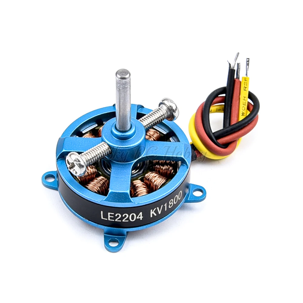 Alta calidad L2204 2204 1800KV - Brushless Motor Thrust Test Stand reseña y precio