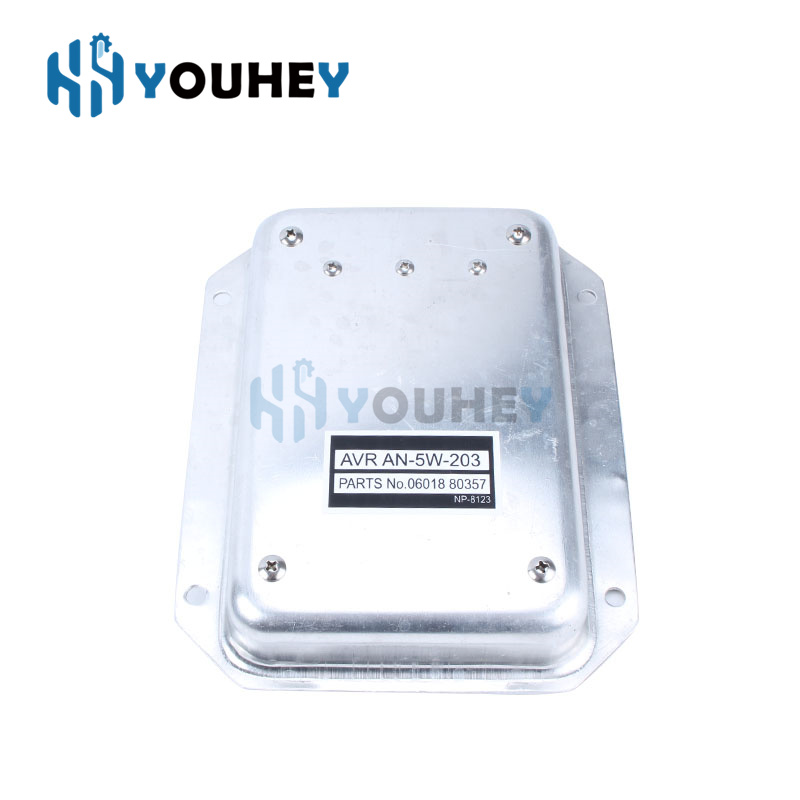 AN-5W-203 Módulo de Control Es - Cycloidal Reducer Bldc Motor reseña y precio