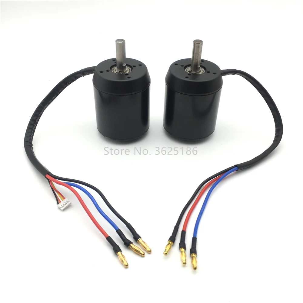 Motor sin escobillas BLDC de 1 - 6384 Brushless Motor Sensored reseña y precio