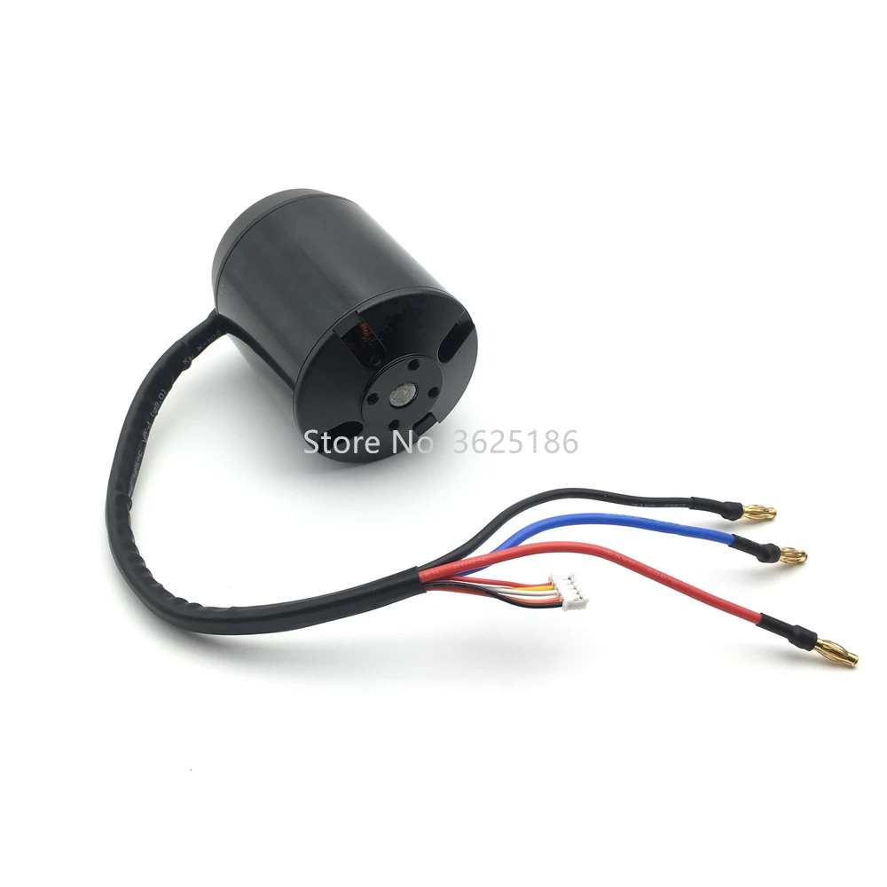 Motor sin escobillas BLDC de 1 - 6384 Brushless Motor Sensored reseña y precio