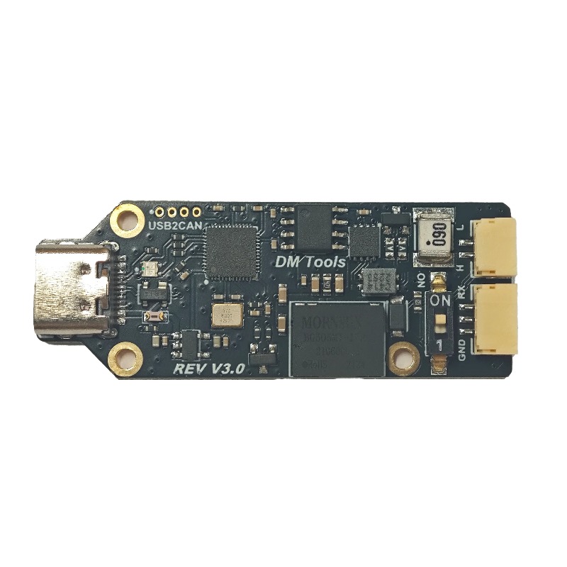 Adaptador USB-CAN Damiao MIT M - Mit Cheetah Motor Actuator reseña y precio