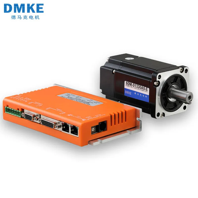 Motor Servo de 24V DC, 12V, 18 - Direct Drive Servo Motor Robotics reseña y precio